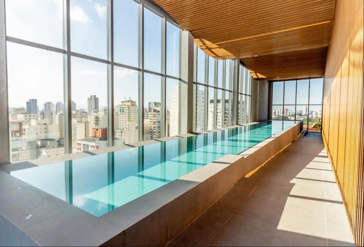 Apartamento Luxury São Paulo